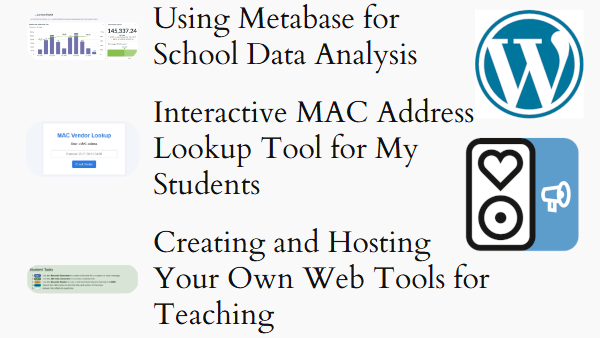 WordPress & Portfolios